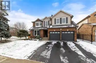 2112 BERWICK Drive Burlington Ontario L7M4B3