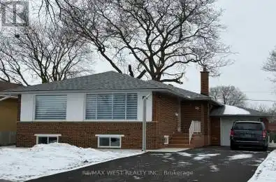 10 Tynevale Drive Unit# BSMT Toronto (Willowridge-Martingrove-Richview