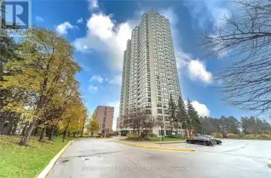 8 Lisa Street Unit# 1107 Brampton (Queen Street Corridor) Ontario L6T4