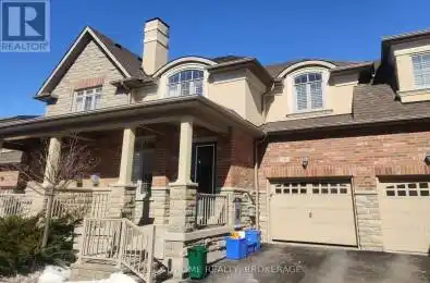 4 Grigglestone Lane Ajax (Central West) Ontario L1T0L1