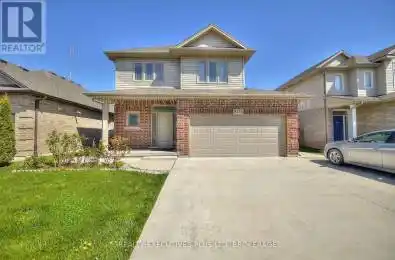 8433 Angie Drive Niagara Falls (219 - Forestview) Ontario L2H0M9