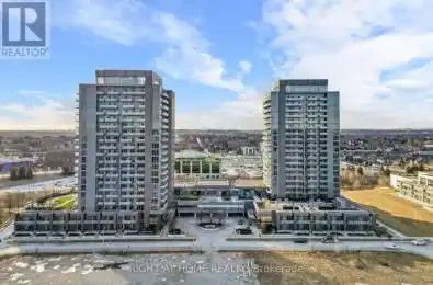 55 Oneida Crescent Unit# PH08 Richmond Hill (Langstaff) Ontario L4B0E8