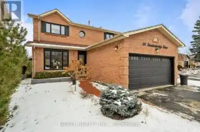 54 Fountainbridge Drive Caledon (Bolton West) Ontario L7E1N4