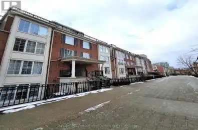 3 Everson Drive Unit# 344 Toronto (Willowdale East) Ontario M2N7C2