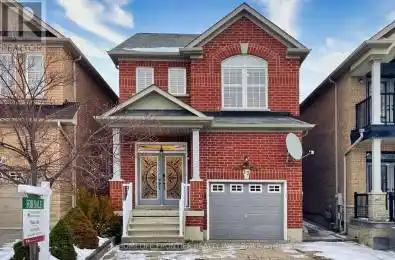 17 White Beach Crescent Vaughan (Patterson) Ontario L6A0R1