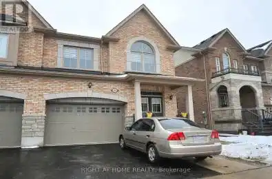 41 Merrybrook Trail Brampton (Northwest Brampton) Ontario L7A4V9