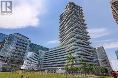 15 Queens Quay Unit# 1105 Toronto (Waterfront Communities) Ontario M5E