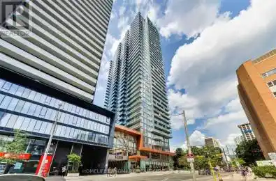 50 Wellesley Street Unit# 304 Toronto (Church-Yonge Corridor) Ontario 