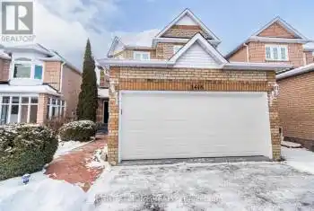 1446 Sandhurst Crescent, Pickering (Highbush), Ontario L1V6Y8, 4 Bedrooms Bedrooms, ,4 BathroomsBathrooms,All Houses,For Sale,Sandhurst,E11941022