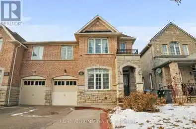 16 Sculptor Street Brampton (Bram East) Ontario L6P3H5