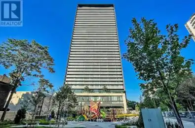 575 Bloor Street Unit# 1202 Toronto (North St. James Town) Ontario M4W