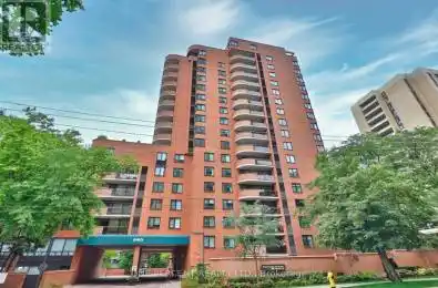 260 Heath Street Unit# 605 Toronto (Forest Hill South) Ontario M5P3L6