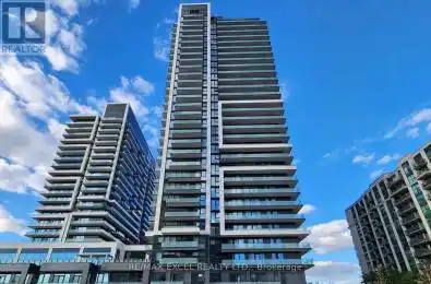 105 Oneida Crescent Unit# 505 Richmond Hill (Langstaff) Ontario L4B0H6