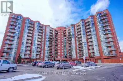 10 Dean Park Road Unit# 1008 Toronto (Rouge) Ontario M1B3G8