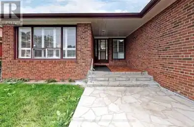 200 Redgrave Drive Toronto (Willowridge-Martingrove-Richview) Ontario 