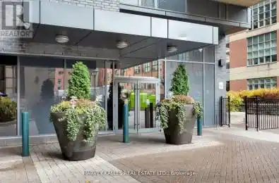 478 King Street Unit# 301 Toronto (Waterfront Communities) Ontario M5V