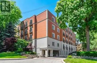 30 Anglesey Boulevard Unit# 304 Toronto (Edenbridge-Humber Valley) Ont