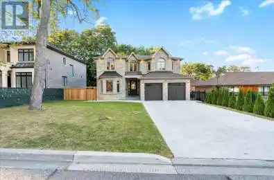 20 Chatterton Boulevard Toronto (Scarborough Village) Ontario M1M2G2