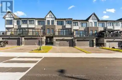 160 Densmore Road Unit# #3 Cobourg Ontario K9A4J9