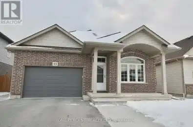 15 Berkshire Drive St. Catharines (444 - Carlton/Bunting) Ontario L2M0