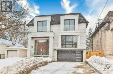 237 Horsham Avenue Toronto (Willowdale West) Ontario M2N2A7