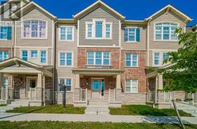 2609 Toffee Street Pickering Ontario L1X0E7