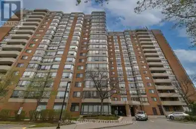 7601 Bathurst Street Unit# 1104 Vaughan (Crestwood-Springfarm-Yorkhill