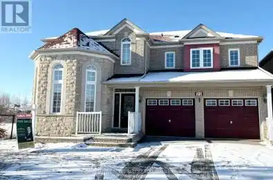 22 Alfred Paterson Drive Markham (Greensborough) Ontario L6E1K4