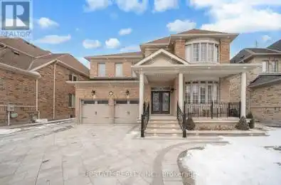 32 Lauderhill Road Brampton (Vales of Castlemore North) Ontario L6P3M5