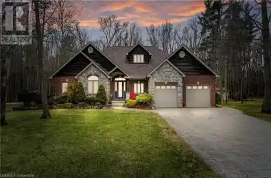 53 WOODLAND Drive Pine Grove Ontario N3Y4J9