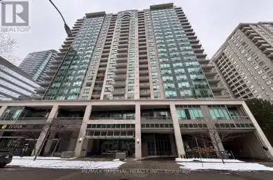 18 Parkview Avenue Unit# 2506 Toronto (Willowdale East) Ontario M2N7H7