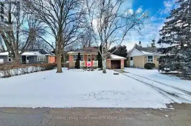 42 Rougecrest Drive Markham (Markham Village) Ontario L3P3B6