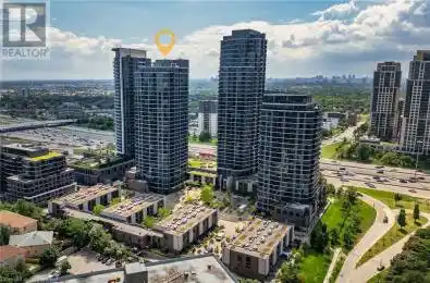 9 VALHALLA INN Road Unit# 2405 Toronto Ontario M9B0B2