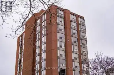 49 Robinson Street Unit# 900 Hamilton (Durand) Ontario L8P1Y7