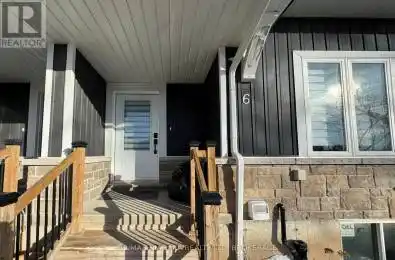 8196 Mcleod Road Unit# 6 Upper Niagara Falls (222 - Brown) Ontario L2H