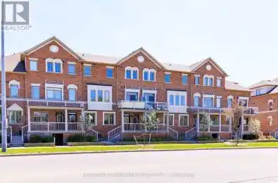 180 Howden Boulevard Unit# 22 Brampton (Westgate) Ontario L6S0E6