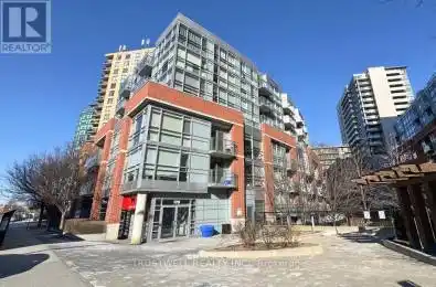 170 Sudbury Street Unit# 418 Toronto (Little Portugal) Ontario M6J0A1