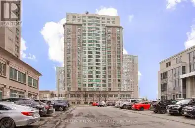 18 Lee Centre Drive Unit# 2206 Toronto (Woburn) Ontario M1H3H5