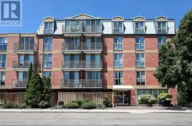 356 McRae Drive Unit# 508 Toronto (Leaside) Ontario M4G4G4