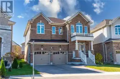 79 BARLOW Place Paris Ontario N3L0H1