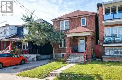 94 Fairbank Avenue Toronto (Briar Hill-Belgravia) Ontario M6E3Y7