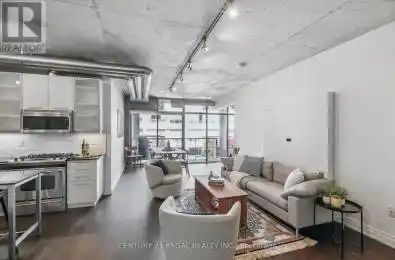 533 Richmond Street Unit# 605 Toronto (Waterfront Communities) Ontario