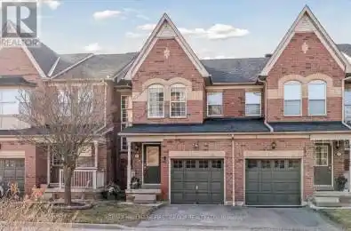 575 Steeple Hill Unit# 21 Pickering (Woodlands) Ontario L1V5Z2