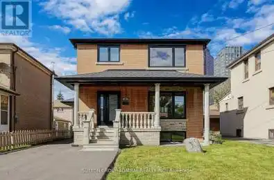 24 Cartwright Avenue Toronto (Yorkdale-Glen Park) Ontario M6A1T7