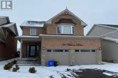 52 Wessex Drive Whitby (Brooklin) Ontario L1M2C3