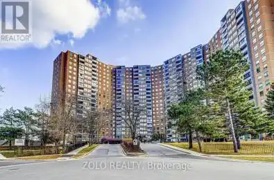 627 The West Mall Unit# 2001 Toronto (Eringate-Centennial-West Deane) 