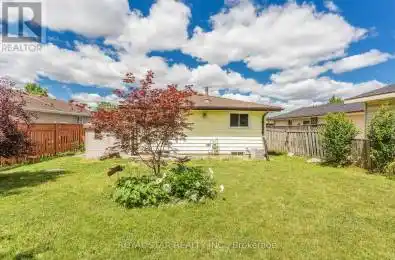 39 Ashbury Avenue London Ontario N6E1S9