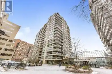 61 St Clair Avenue Unit# 1001 Toronto (Yonge-St. Clair) Ontario M4V2Y8