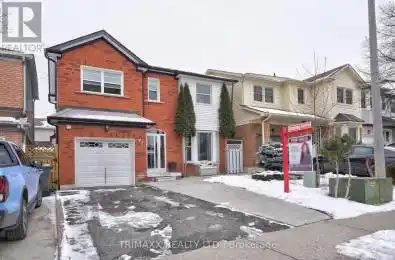 77 Stoneledge Circle Brampton (Sandringham-Wellington) Ontario L6R1G8