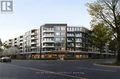 2501 Saw Whet Boulevard Oakville (1007 - GA Glen Abbey) Ontario L6M5N2